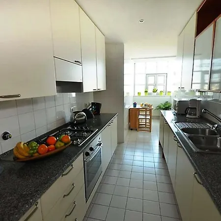 Apartment Expoorientelis