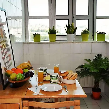 Apartment Expoorientelis